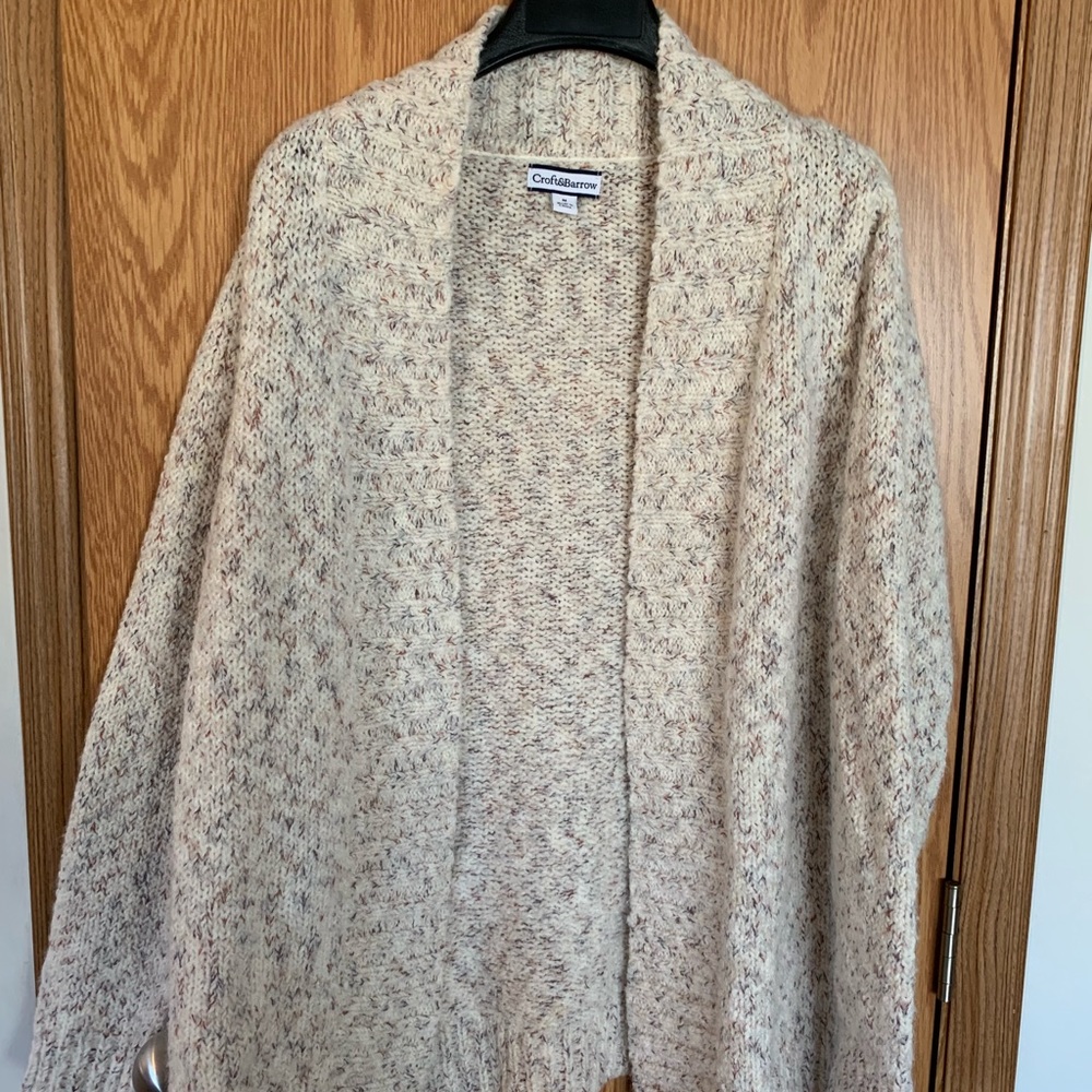 Croft&Barrow long cardigan